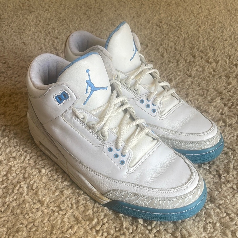 Jordan 3 Retro Harbor Blue